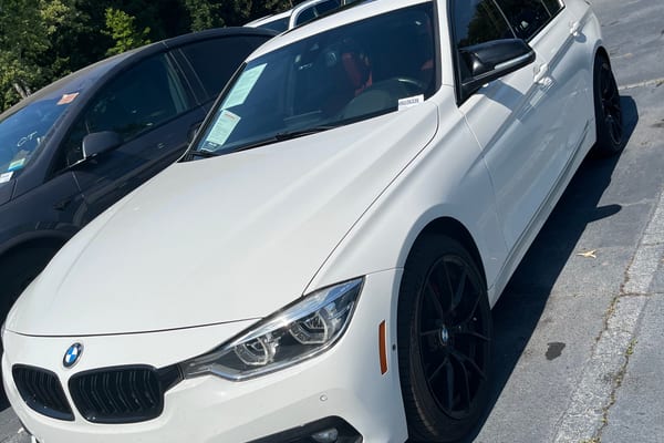 2023 BMW 3 Series