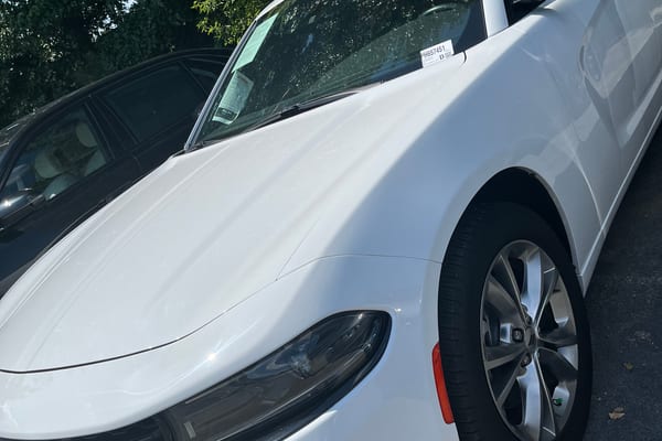2023 Dodge Charger