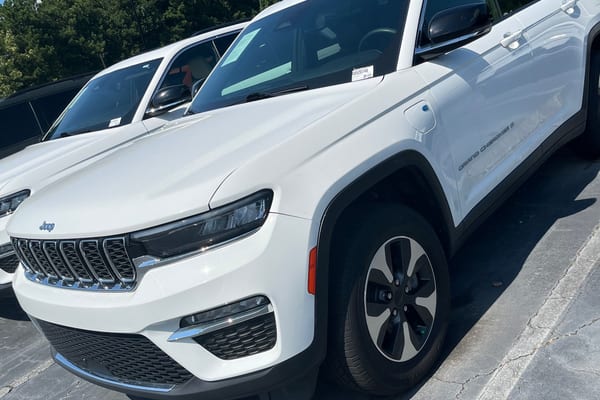 2022 Jeep Grand Cherokee